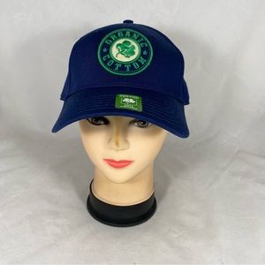 ORGANIC COTTON Baseball Cap